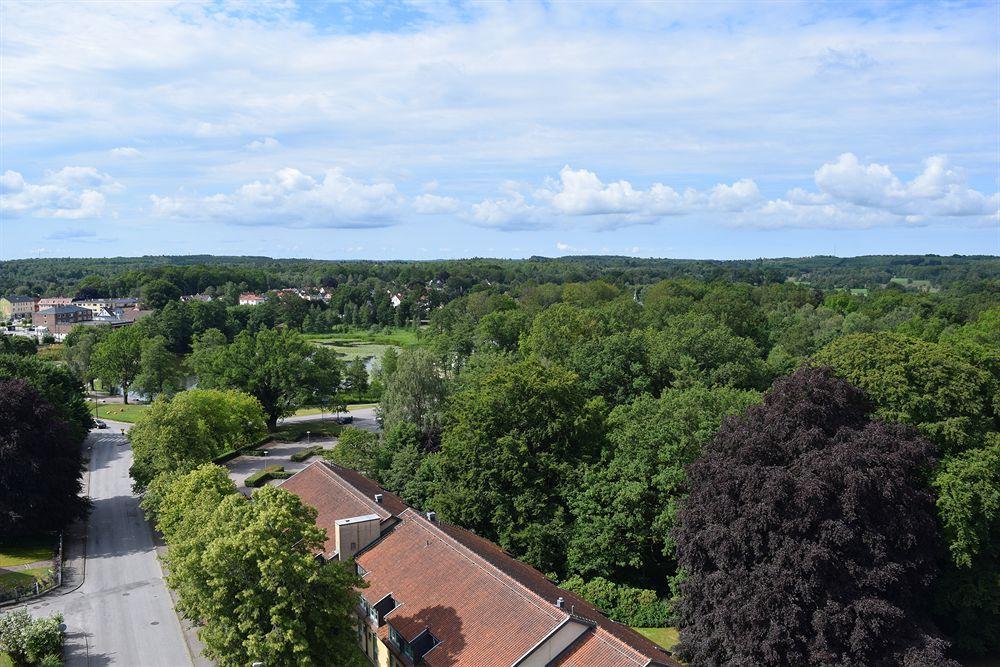 Hotel Stiftsgarden Akersberg Höör Zewnętrze zdjęcie