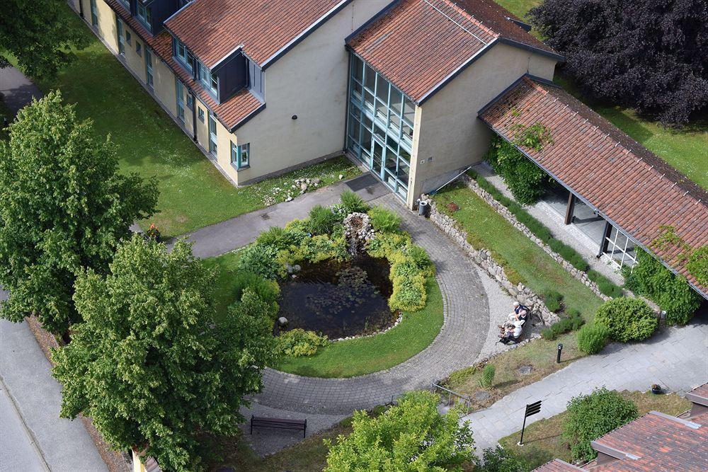 Hotel Stiftsgarden Akersberg Höör Zewnętrze zdjęcie