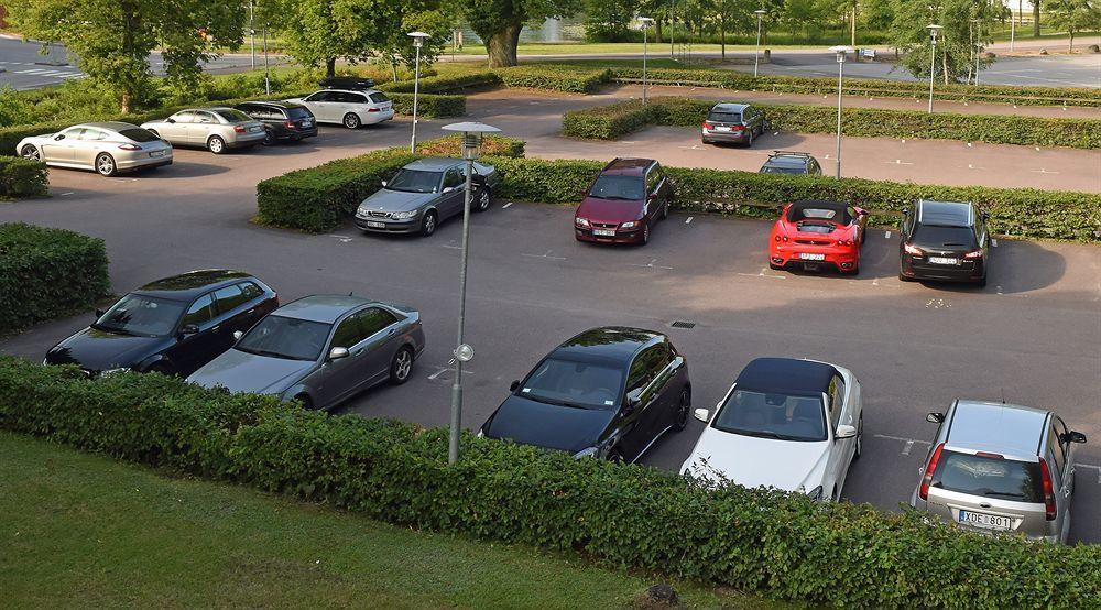 Hotel Stiftsgarden Akersberg Höör Zewnętrze zdjęcie