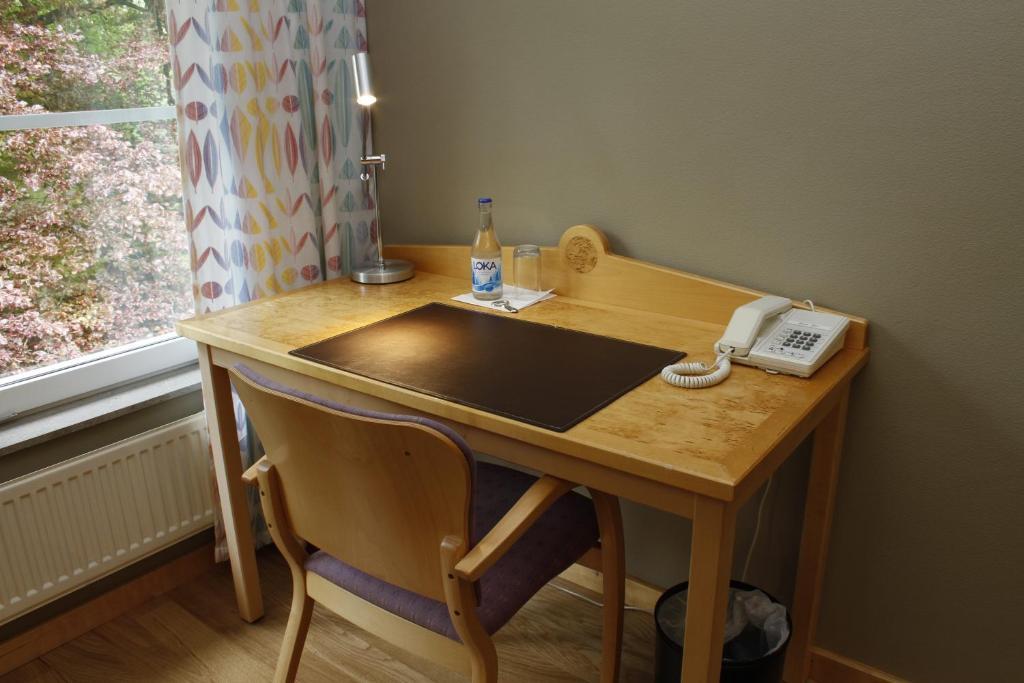 Hotel Stiftsgarden Akersberg Höör Pokój zdjęcie