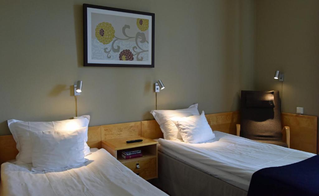 Hotel Stiftsgarden Akersberg Höör Pokój zdjęcie
