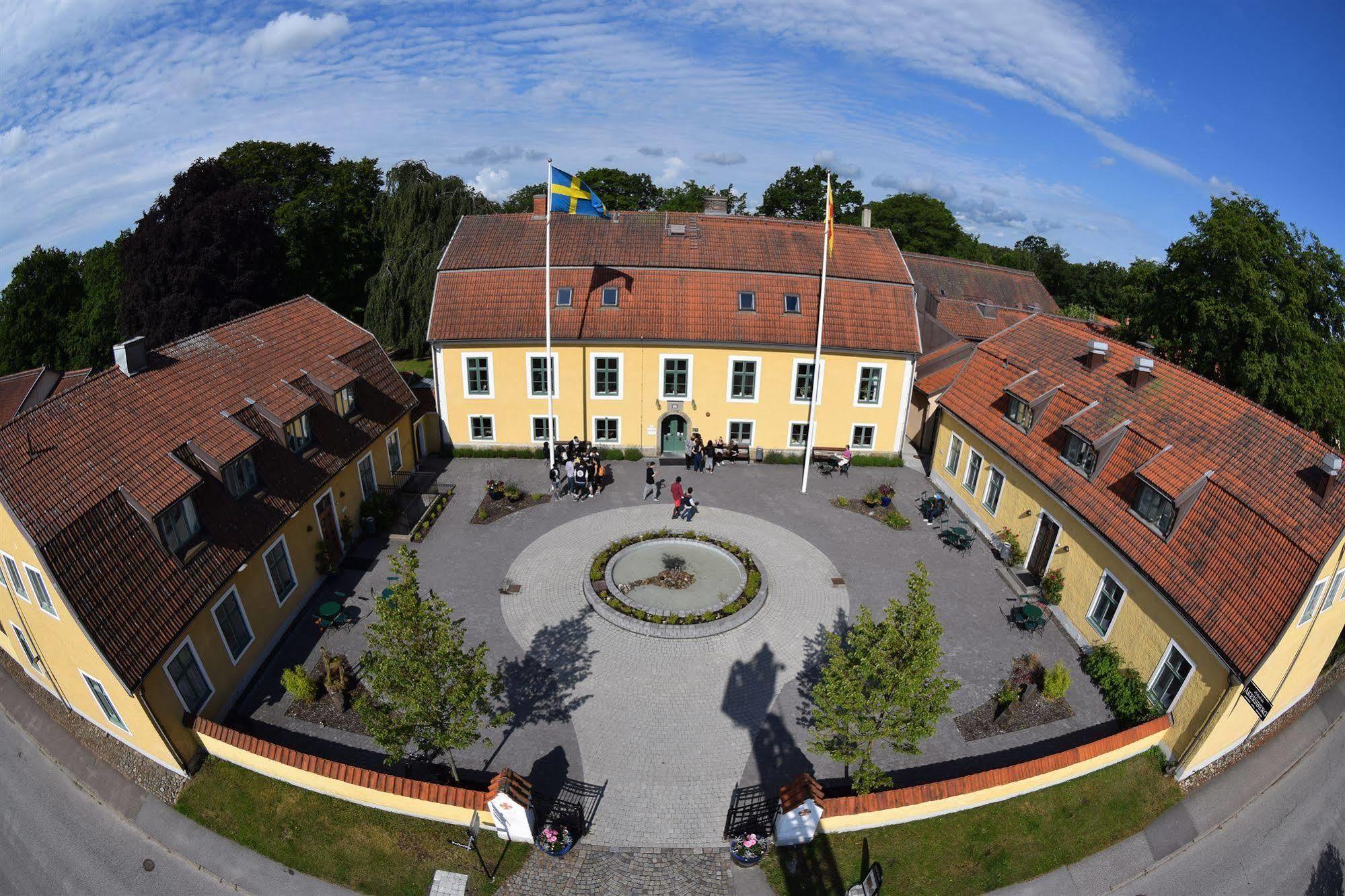 Hotel Stiftsgarden Akersberg Höör Zewnętrze zdjęcie