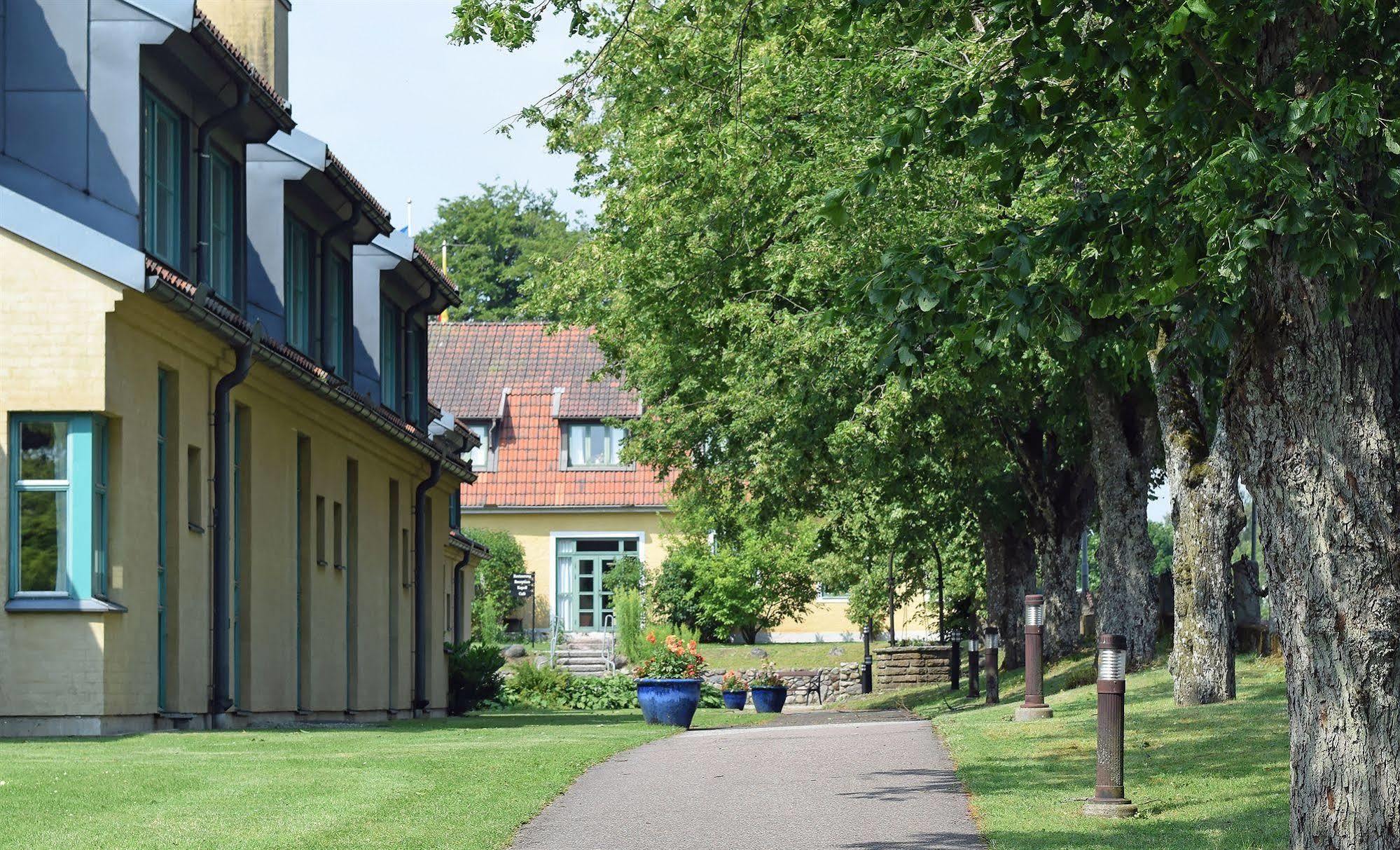Hotel Stiftsgarden Akersberg Höör Zewnętrze zdjęcie