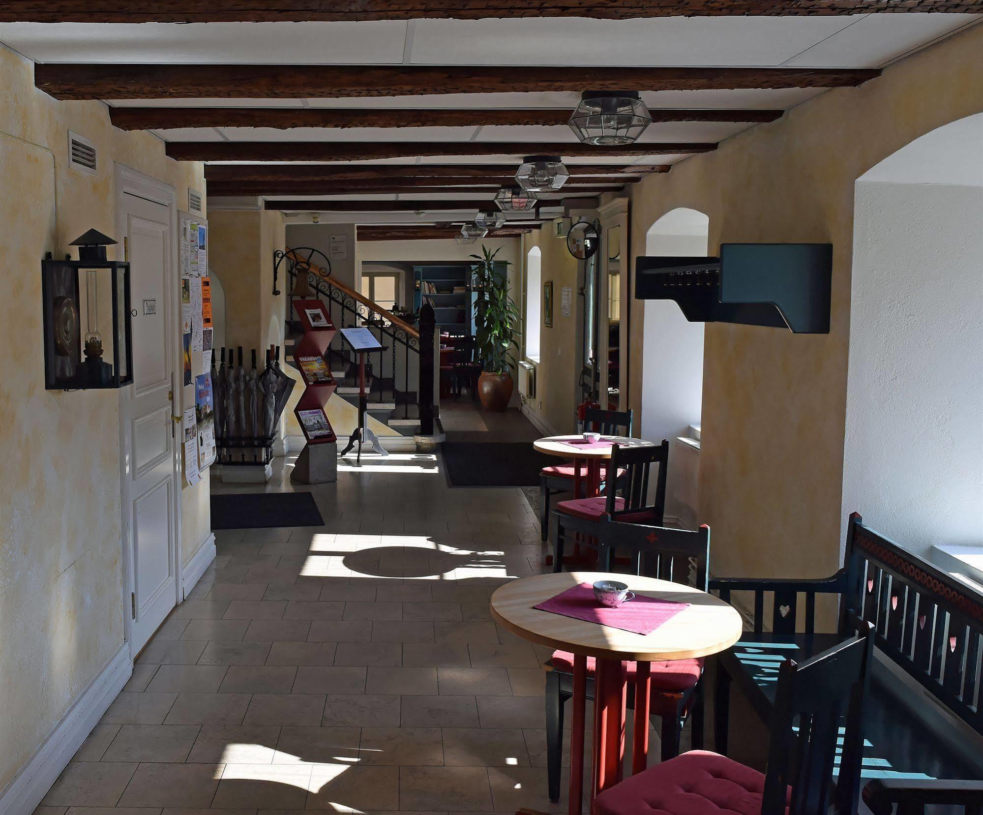 Hotel Stiftsgarden Akersberg Höör Zewnętrze zdjęcie