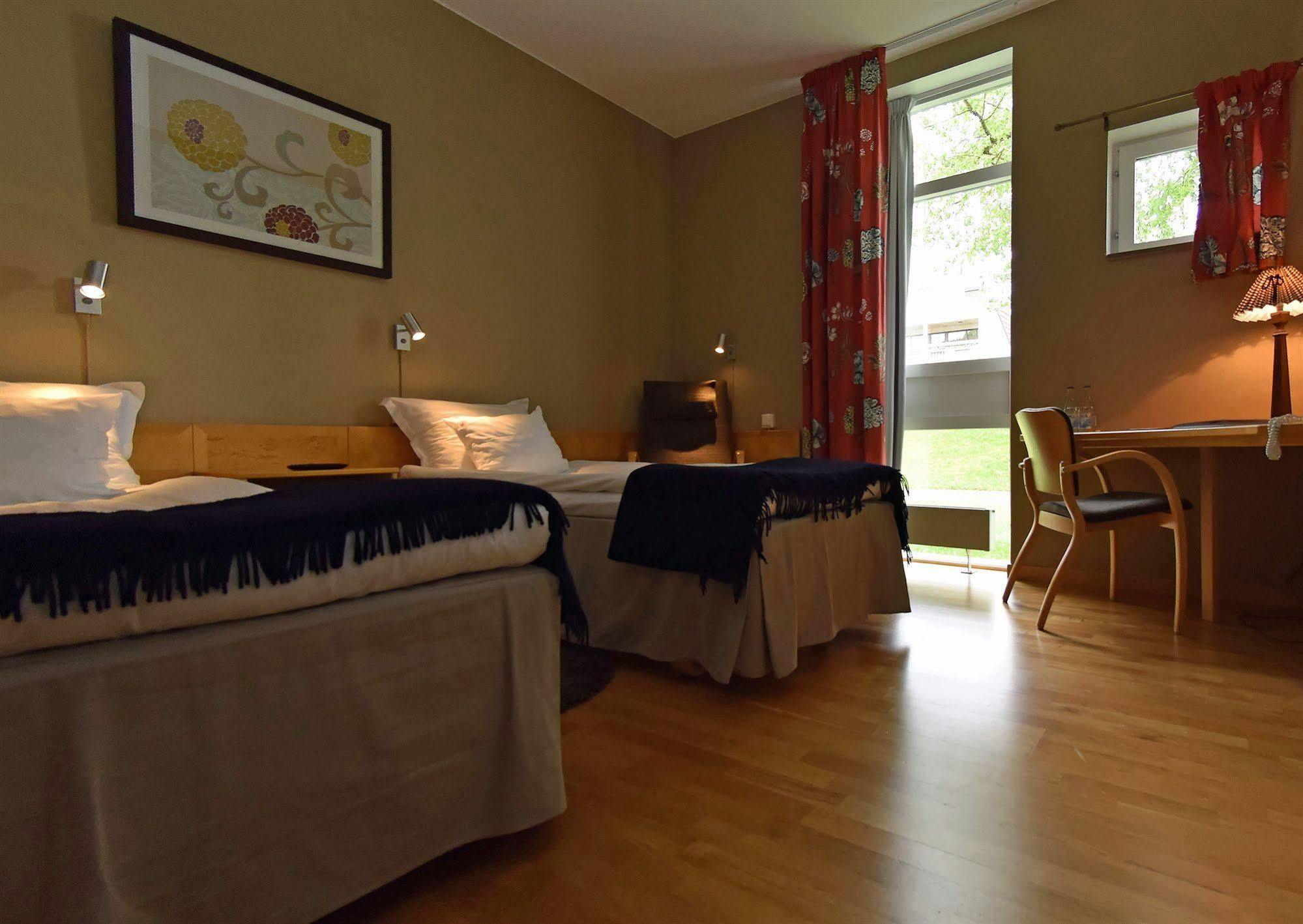 Hotel Stiftsgarden Akersberg Höör Zewnętrze zdjęcie