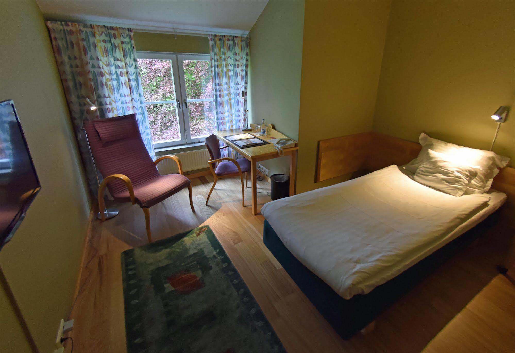 Hotel Stiftsgarden Akersberg Höör Zewnętrze zdjęcie