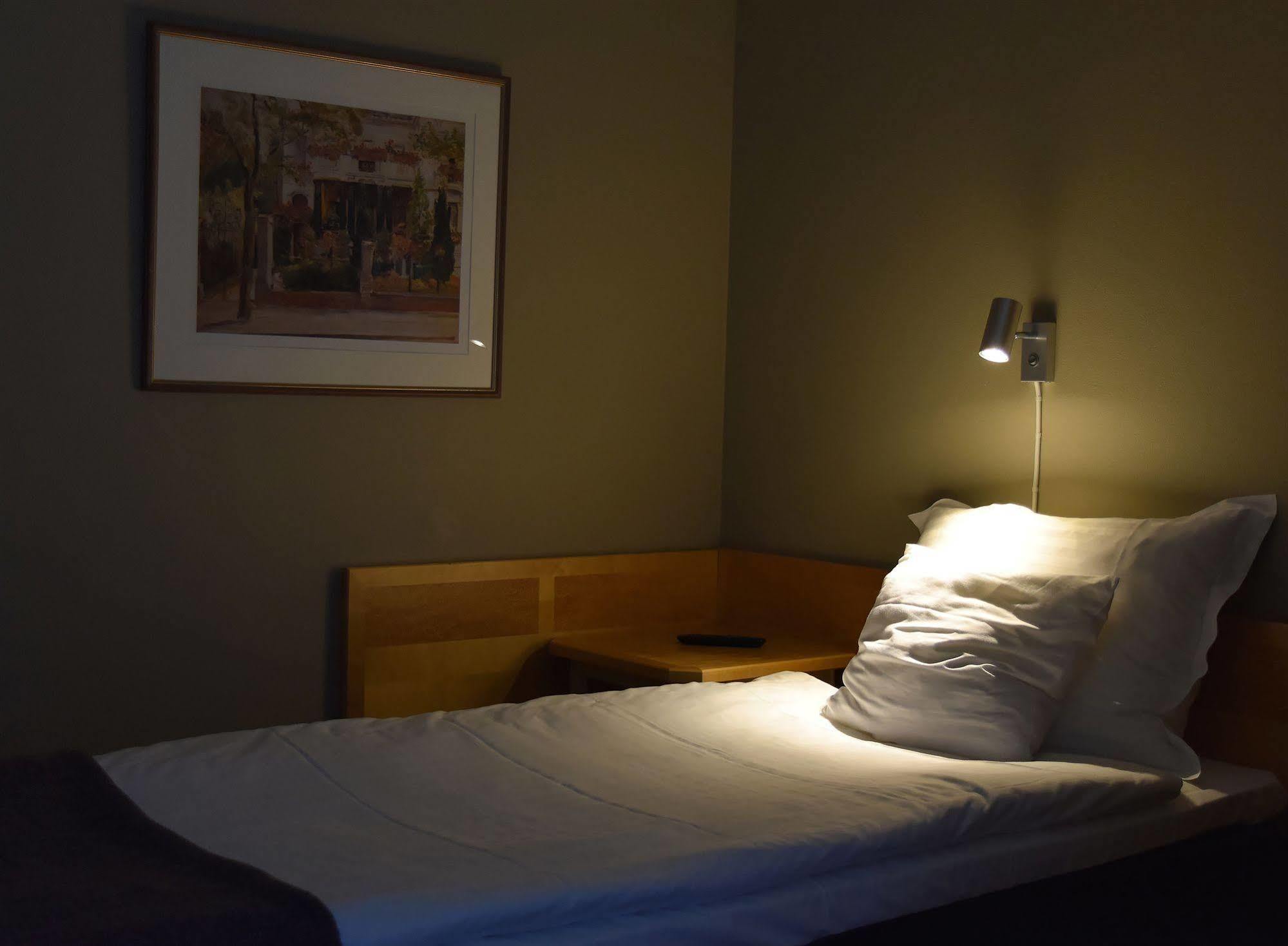 Hotel Stiftsgarden Akersberg Höör Zewnętrze zdjęcie