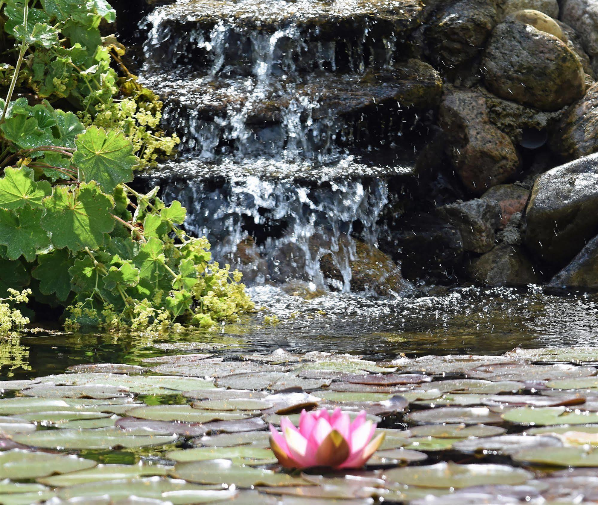 Hotel Stiftsgarden Akersberg Höör Zewnętrze zdjęcie