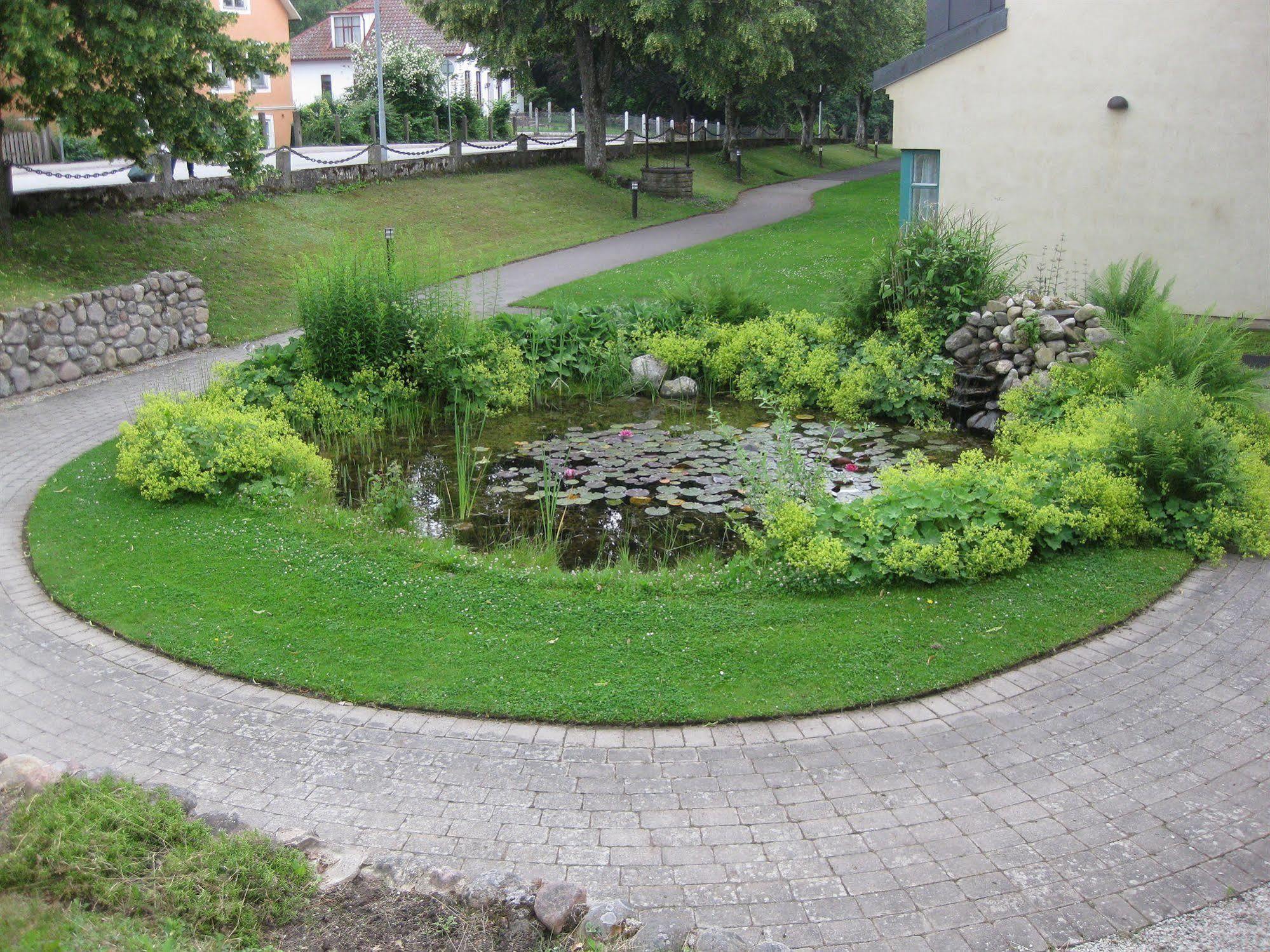 Hotel Stiftsgarden Akersberg Höör Zewnętrze zdjęcie