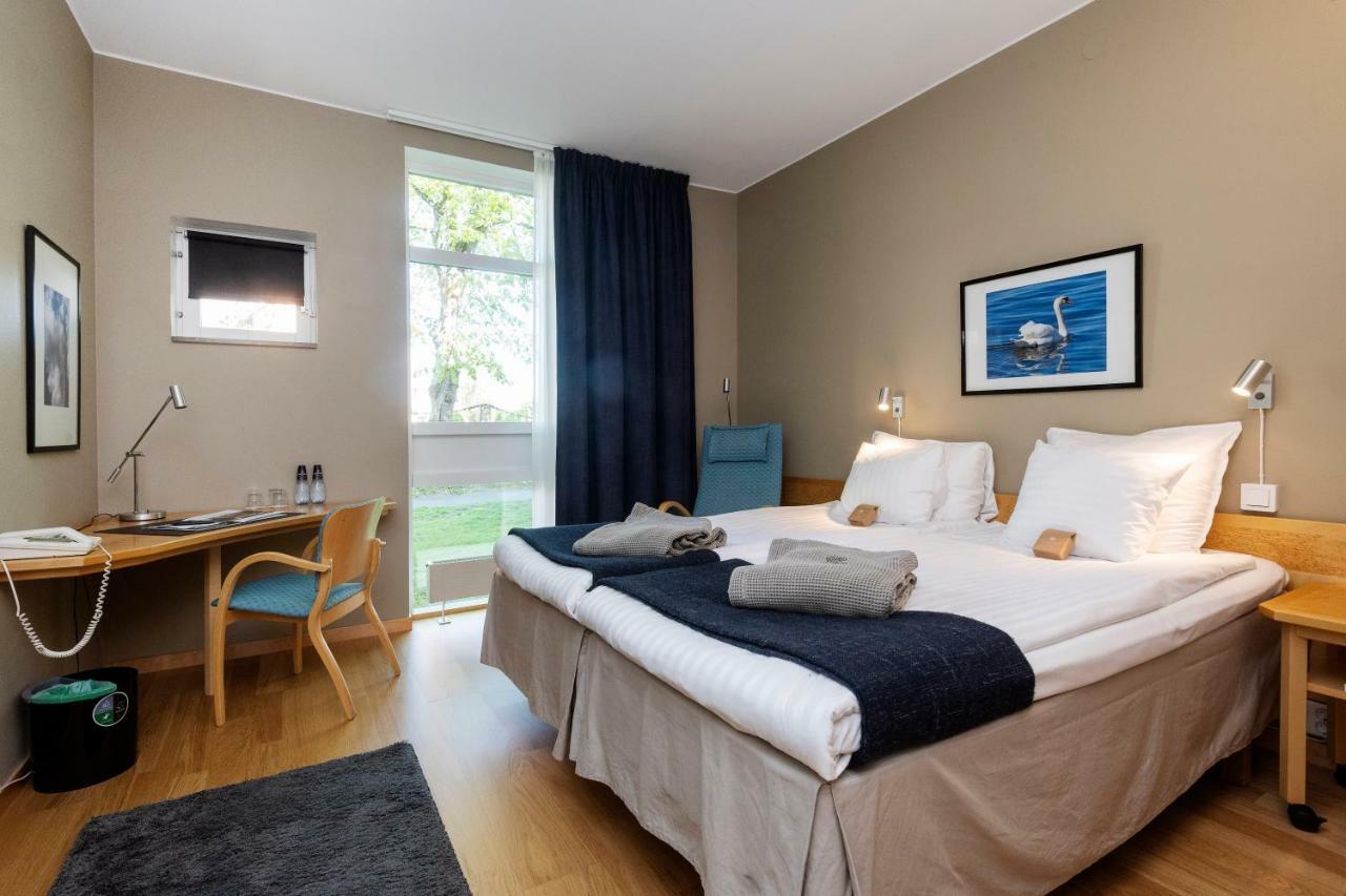 Hotel Stiftsgarden Akersberg Höör Zewnętrze zdjęcie