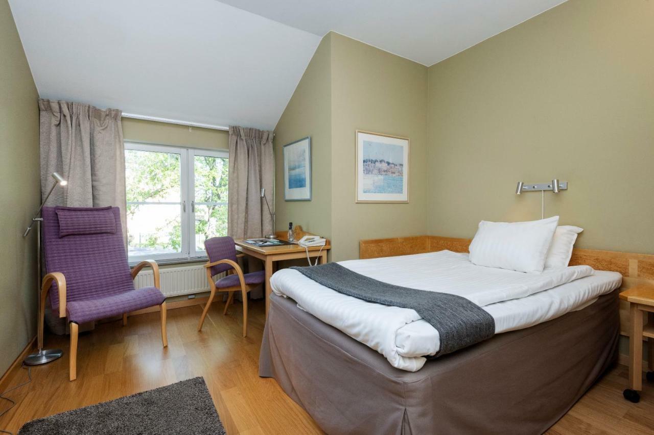 Hotel Stiftsgarden Akersberg Höör Zewnętrze zdjęcie
