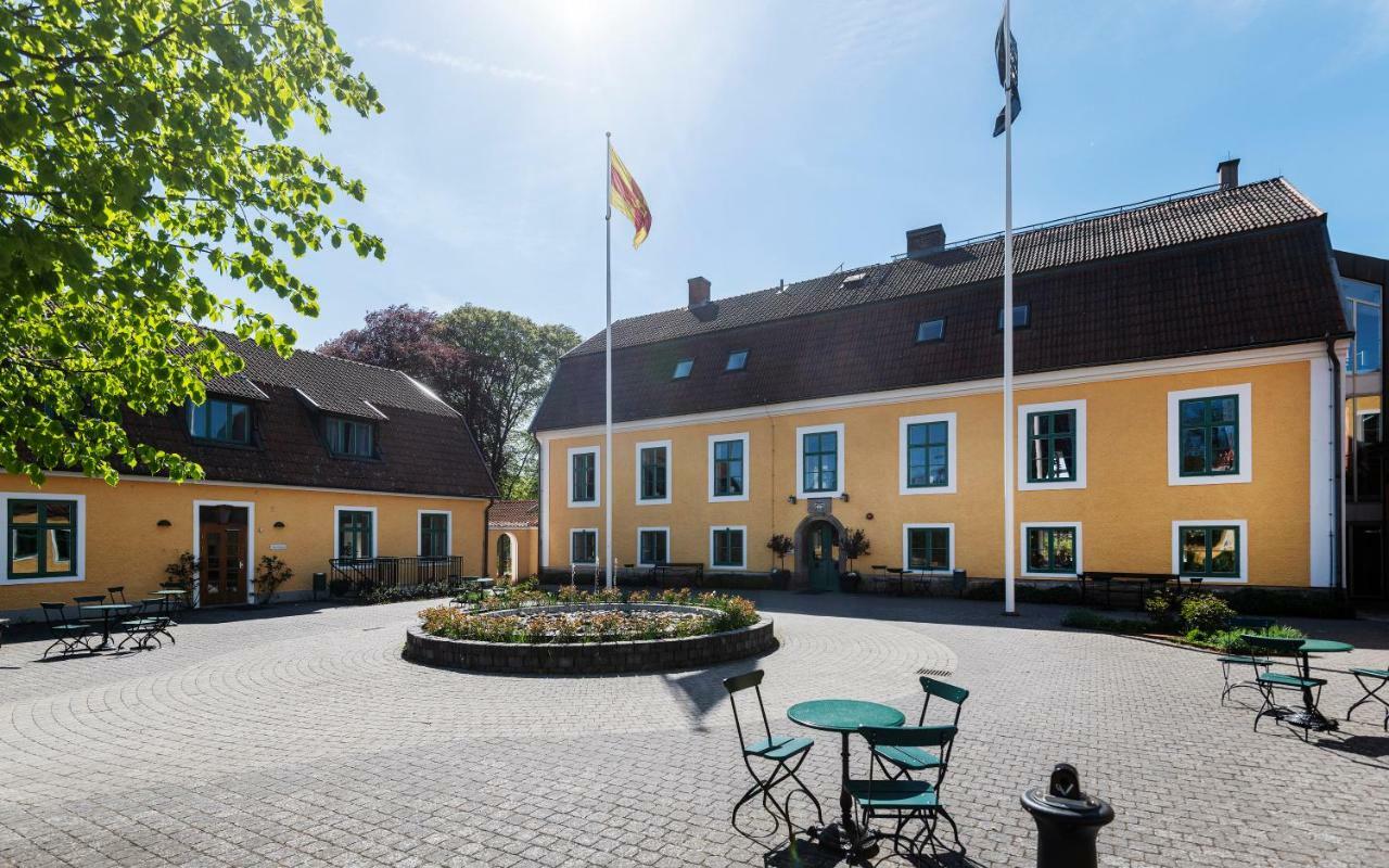 Hotel Stiftsgarden Akersberg Höör Zewnętrze zdjęcie