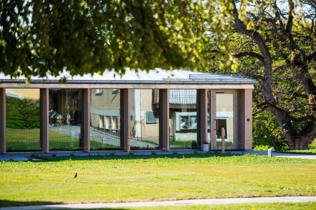 Hotel Stiftsgarden Akersberg Höör Zewnętrze zdjęcie