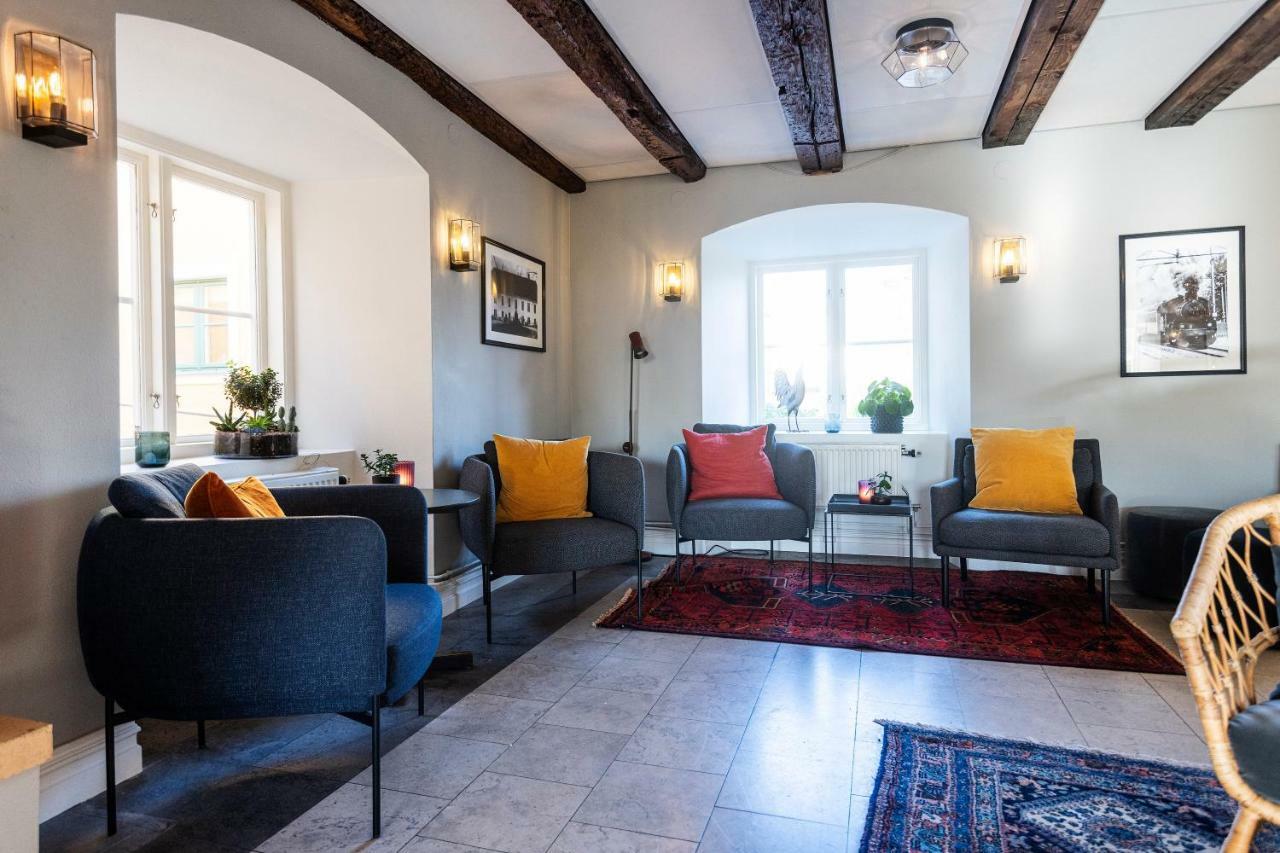 Hotel Stiftsgarden Akersberg Höör Zewnętrze zdjęcie