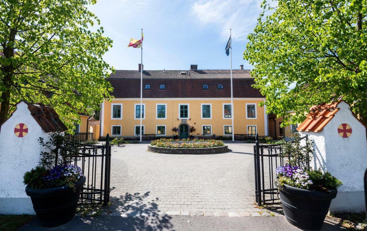 Hotel Stiftsgarden Akersberg Höör Zewnętrze zdjęcie