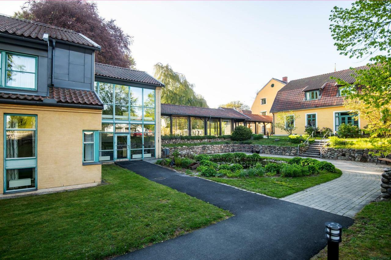 Hotel Stiftsgarden Akersberg Höör Zewnętrze zdjęcie